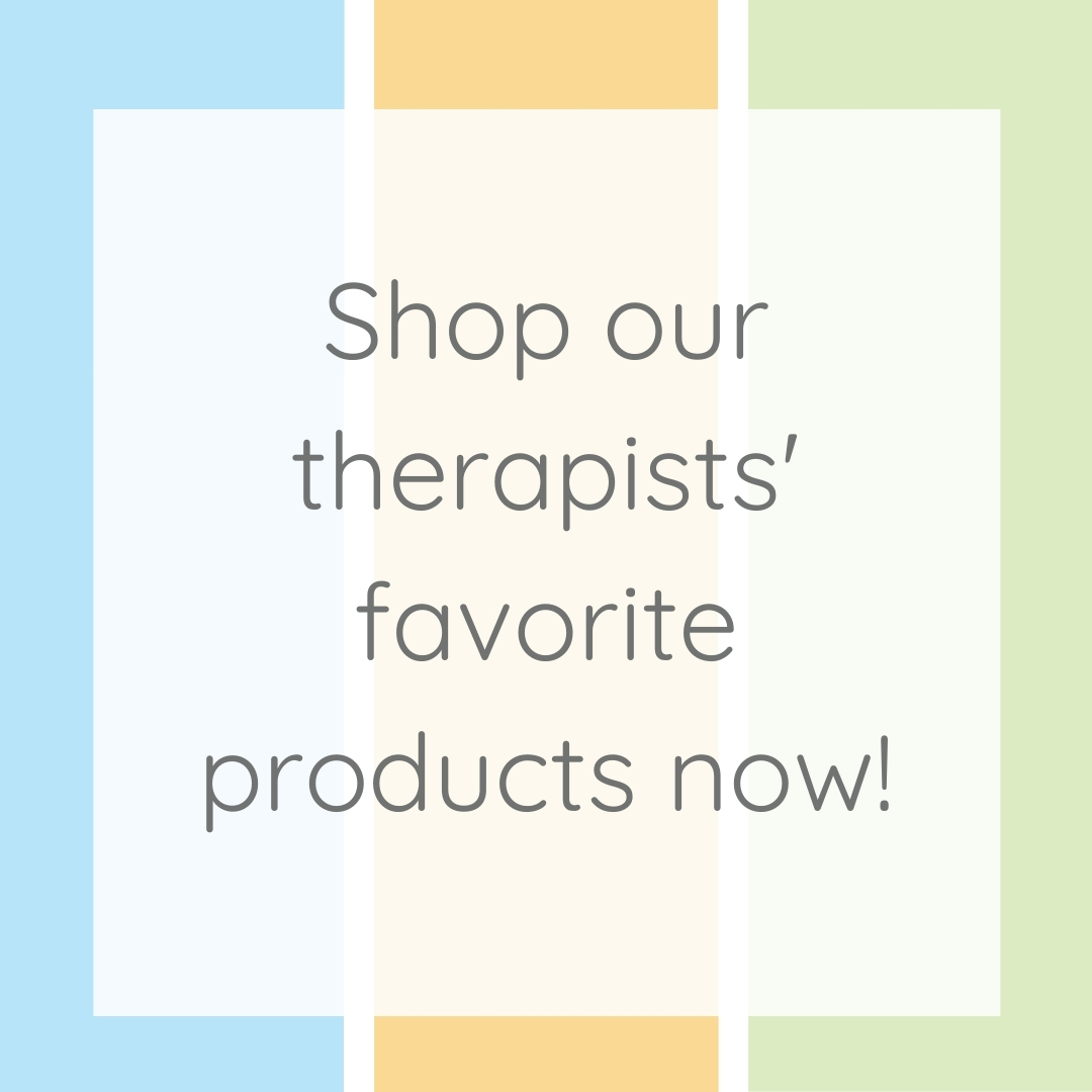 Shop our therapists' favorites now!