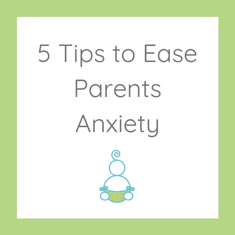 Free Therapist Course_ 5 Ways to Ease Parents Anxiety