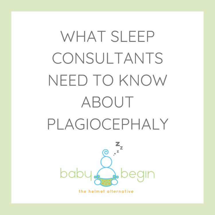 eCourse- What Sleep Consultants Need to Know about Plagiocephaly